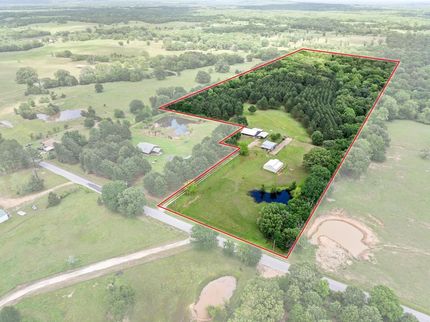 Timberland Property in Pushmataha County, Oklahoma