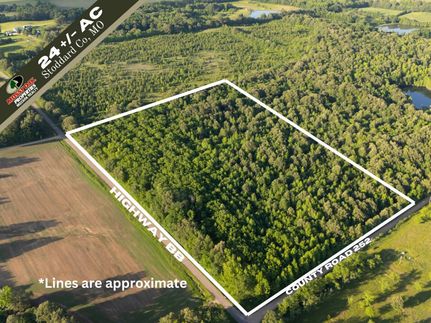 Farm and Ranch in Stoddard County, Missouri