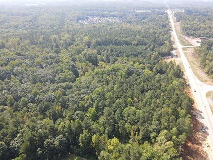 Timberland Property in Paulding County, Georgia