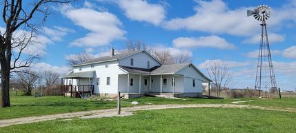 Farm and Ranch in Adams County, Indiana