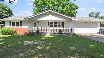 Homesite for sale in Howell County, Missouri