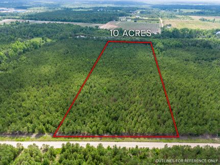 Land for sale in Bacon County, Georgia
