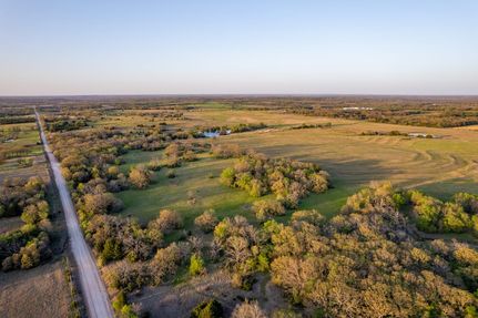 Farm and Ranch in Okfuskee County, Oklahoma