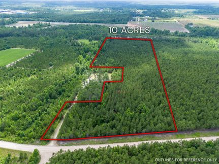 Land for sale in Bacon County, Georgia