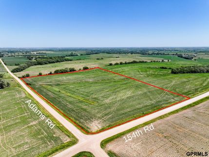 Undeveloped Land for sale in Seward County, Nebraska