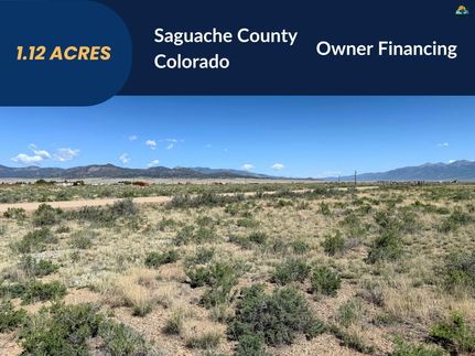 Homesite for sale in Saguache County, Colorado