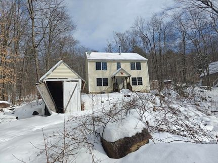 Land in Cumberland County, Maine
