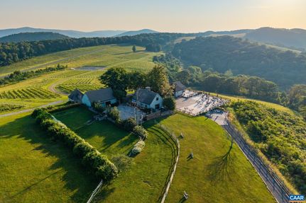 Land for sale in Nelson County, Virginia
