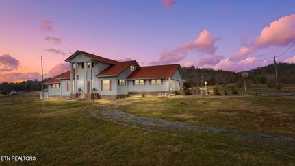 House in Cocke County, Tennessee