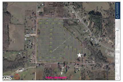 Recreational Property in Lauderdale County, Alabama