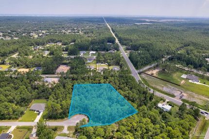 Homesite in Santa Rosa County, Florida