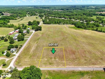 Undeveloped Land in Lauderdale County, Alabama