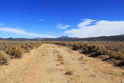 Undeveloped Land in Costilla County, Colorado