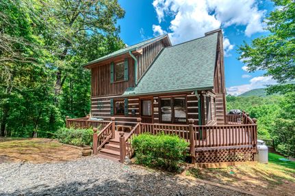 Timberland Property for sale in Fannin County, Georgia