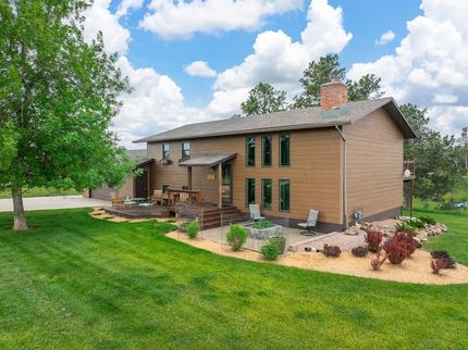 Land in Pennington County, South Dakota