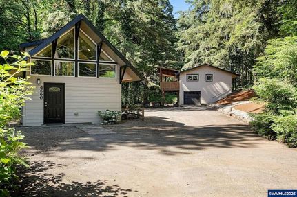 Land in Marion County, Oregon