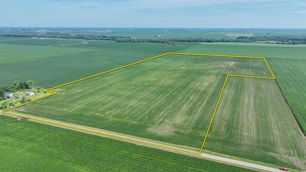 Timberland Property for sale in Iroquois County, Illinois