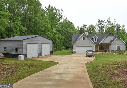 House in Meriwether County, Georgia
