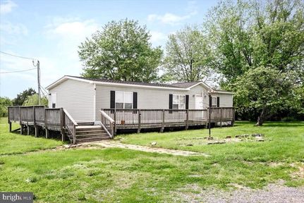 Land in Frederick County, Virginia