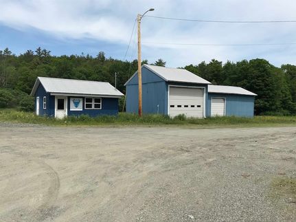 Undeveloped Land in Grafton County, New Hampshire