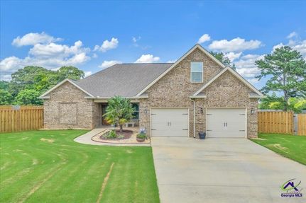 Land in Peach County, Georgia