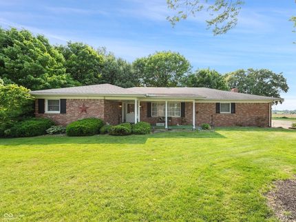 House in Montgomery County, Indiana