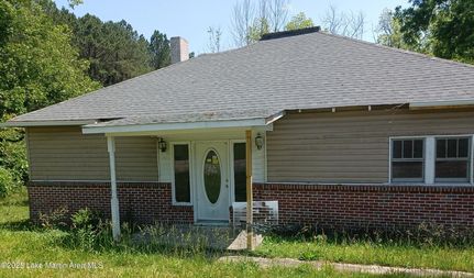 House in Chambers County, Alabama