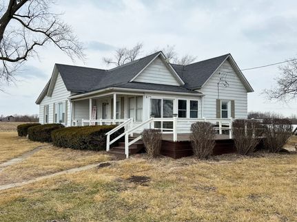 Farm and Ranch in Pike County, Illinois