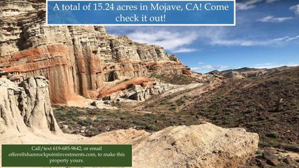 Recreational Property for sale in Kern County, California