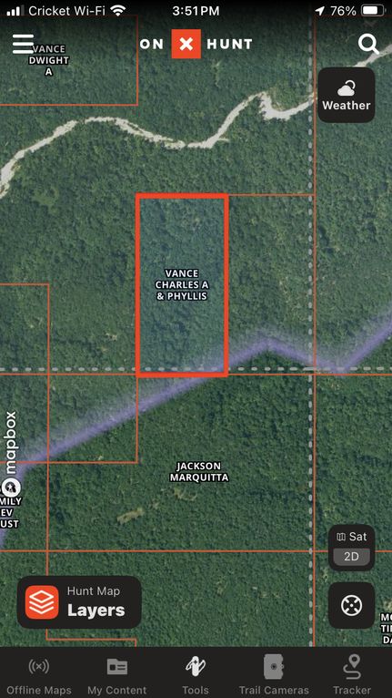 Timberland Property for sale in Mayes County, Oklahoma