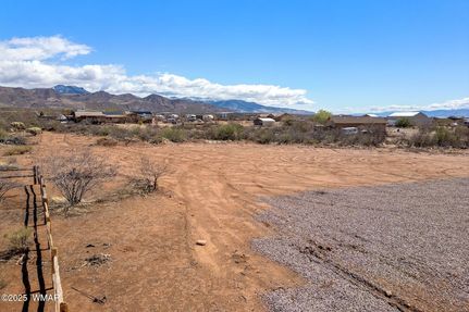 Homesite in Gila County, Arizona