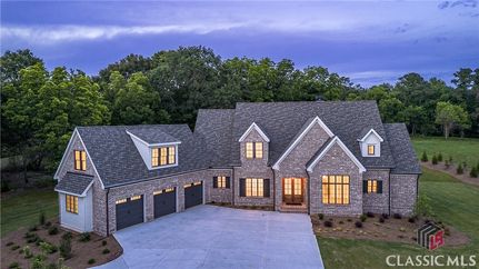 Land in Oconee County, Georgia