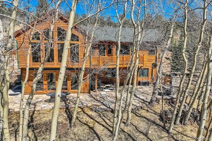 House in Park County, Colorado