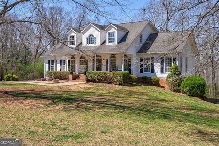 Land in Franklin County, Georgia