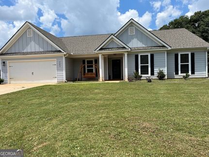 Land in Madison County, Georgia