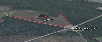 Timberland Property for sale in Ware County, Georgia