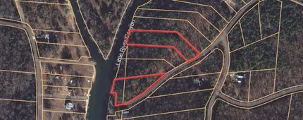 Undeveloped Land in Cherokee County, Alabama