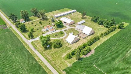 Horse Property for sale in Vermilion County, Illinois
