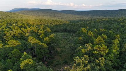 Recreational Property for sale in Le Flore County, Oklahoma