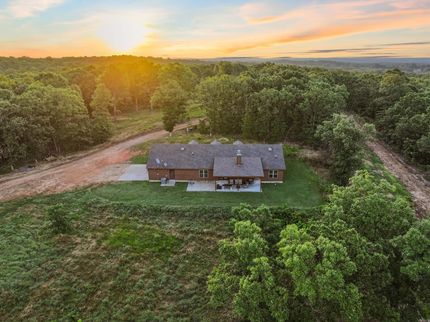 Timberland Property in Ottawa County, Oklahoma