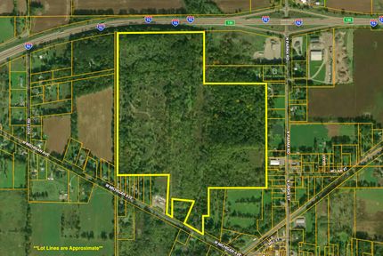 Timberland Property for sale in Jackson County, Michigan
