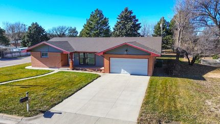 Timberland Property in Logan County, Kansas