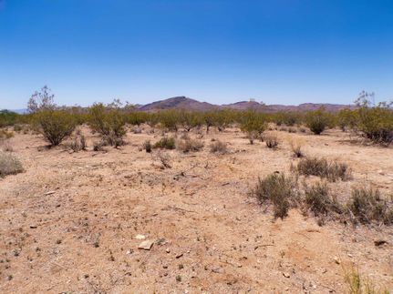 Homesite for sale in Mohave County, Arizona
