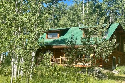 Land for sale in Routt County, Colorado