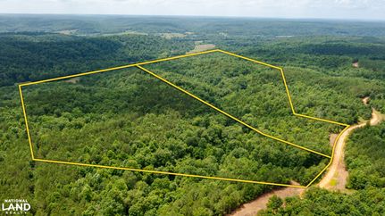 Timberland Property for sale in Hickman County, Tennessee