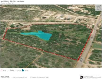 Farm and Ranch for sale in Runnels County, Texas