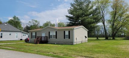 Farm and Ranch in Knox County, Indiana
