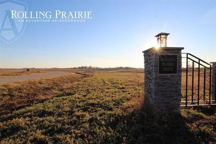 Land in Johnson County, Iowa