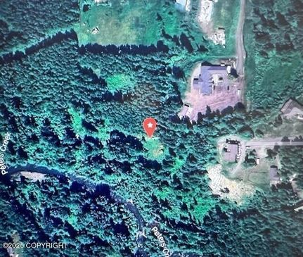 Undeveloped Land in Anchorage Borough, Alaska