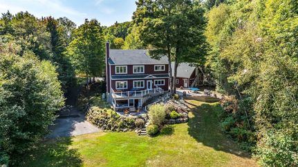 Lakefront Property in Grafton County, New Hampshire
